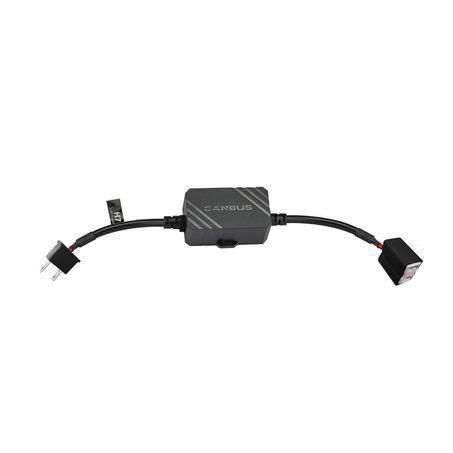 LED AUTOLAMPS Led H7 Canbus Error Eliminator Twin Pack Bag H7CANBUS