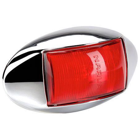 Narva Rear Marker Light Red LED 9 to 33V