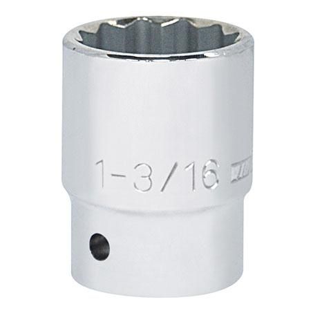 Repco Socket 1-3/16in, 3/4in Drive, 12 Point RT27063