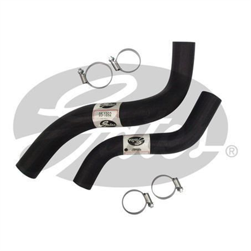 Gates HOLDEN RADIATOR HOSE KIT 08-0011