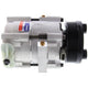 OEX Air Conditioning Compressor 12V Direct Mount Halla HS15 Style