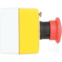 OEX Emergency Stop Switch On - Off /Off - On (Contacts Rated 3A @ 24V)