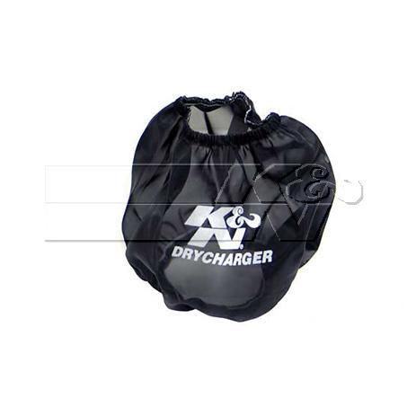 K&N Drycharger 7 75x6 25 5 50x4 W 5 0 RF-1001DK