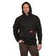 Milwaukee Heavy Duty Pullover Hoodie Black S 350B-S
