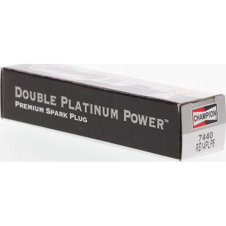 Champion Platinum Spark Plug RE14PLP5