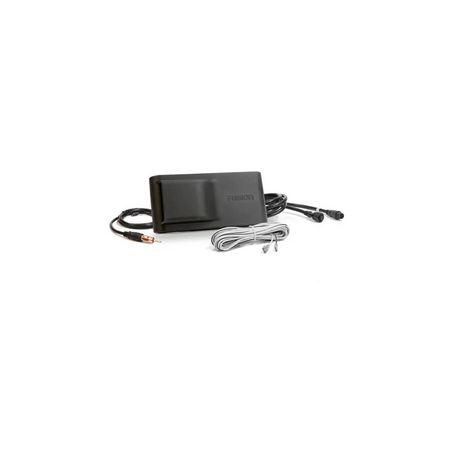 FUSION ELECTRONICS FUSION MARINE STEREO AND SPEAKER KIT WITH CLASSIC WHITE SPEAKERS MS-RA210 010-02250-50