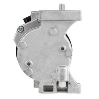 OEX Air Conditioning Compressor 12V Direct Mount Halla RS18 Style