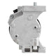 OEX Air Conditioning Compressor 12V Direct Mount Halla RS18 Style