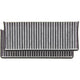 RYCO CABIN AIR FILTER - NISSAN NAVARA RCA230MS