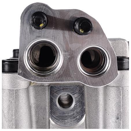HANON SYSTEM Hanon Air Conditioning Compressor 12V Direct Mount HS15 CXH034