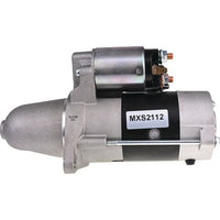 OEX Starter Motor 12V 9Th CCW Mitsubishi Style MXS2112