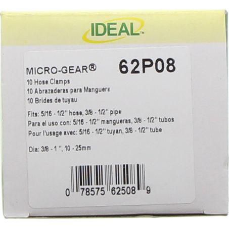 Ideal Hose Clamp 10-25mm 62P08