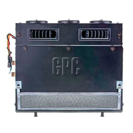 REDDOT CORPORATION Evaporator/Heater Wall Mount Assembly 12V R85002P
