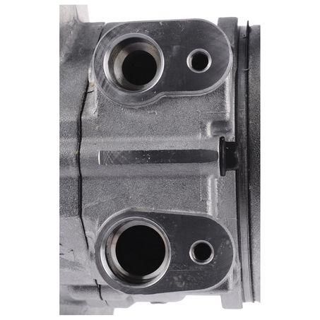 Denso Air Conditioning Compressor 12V Direct Mount 10S11C CXD6265