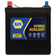 NAPA Absorbent Glass Mat Valve Regulated Lead Acid Battery 192L x 123W