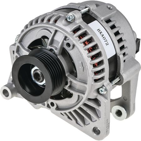 ALTERNATOR 12V 100A BOSCH STYLE BXA072