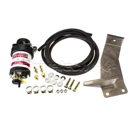 DRIVETECH 4X4 Diesel Fuel Pre-Filter