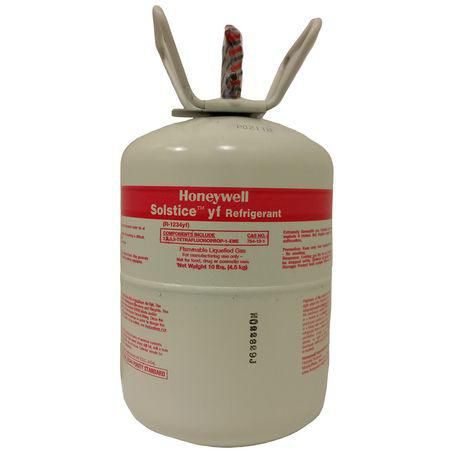 GENUINE PRODUCTS R1234YF Refrigerant - 5kg R1234YF-5.0KG