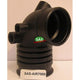 SAS AUTO PARTS SAS Air Intake Hose AIR7000