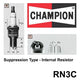 Champion Copper Plus Spark Plug RN3C