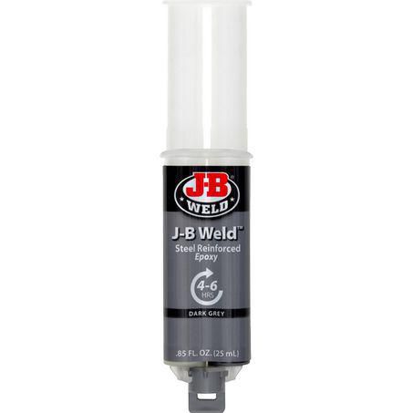 JB Weld Original Cold-Weld Epoxy Adhesive Syringe Mixer - 25ml 50165