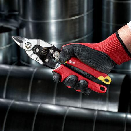 Milwaukee Bulldog Aviation Snips 48224500
