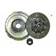 CLUTCH KIT 255MM HOLDEN GMK-6344