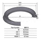 Kelpro Oil Seal 98513