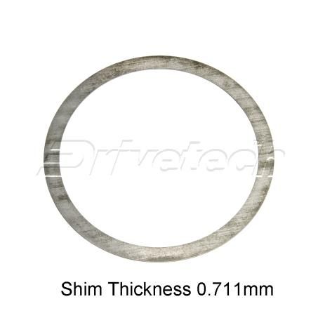 DRIVETECH SHIM REAR PINION 0186-037022