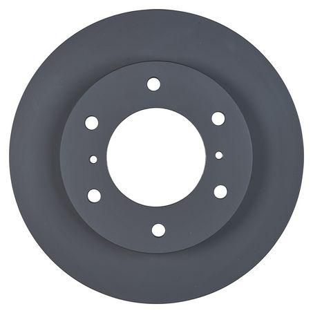 RDA BRAKE ROTOR 290MM X 24.4 MIN RDA7643