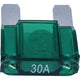 OEX Maxi Blade Fuse 30A Green 10 Pce