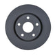 RDA FRONT BRAKE ROTOR HOLDEN COMMODORE VE V6 298 mm