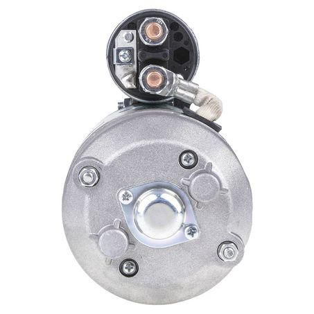 Mahle Starter Motor 24V 11Th CW MS174