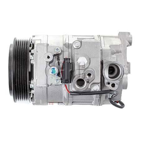 OEX Air Conditioning Compressor 12V Direct Mount Denso 7SEU17C Style