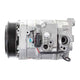 OEX Air Conditioning Compressor 12V Direct Mount Denso 7SEU17C Style
