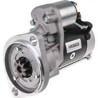 STARTER MOTOR 12V 9TH CW HITACHI STYLE HXS023