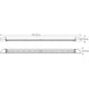 LED Autolamps Awning Lamp Black, 12V, 20Cm Cable, 23450BLKB