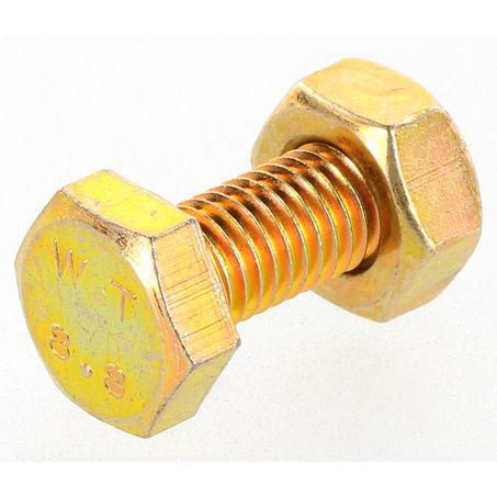 CHAMPION AUTO PARTS Champion Screw & Nut Pack M10 x 25 BM79