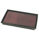 K&N Air Filter Panel 33-2184