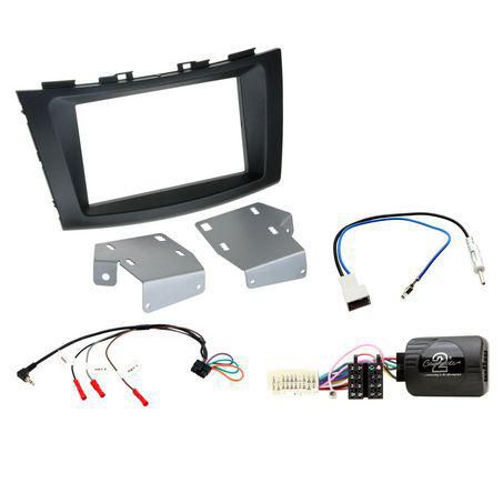 Aerpro Install Kit To Suit Suzuki SWIFT FZ (Black) FP9217K