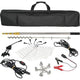 Drivetech 4X4 Telescopic Camping Light Dual Colour Dimmable 12V DT-5SMD