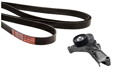 Gates DRIVEALIGN TENSIONER KIT AK016PK2845