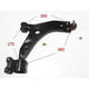 SAS AUTO PARTS SAS Control Arm LA305R