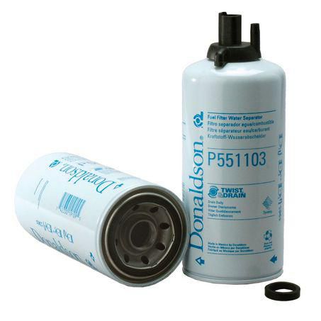 Donaldson Fuel Filter Water Sep Spin-On