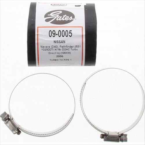 GATES TURBO HOSE 09-0005