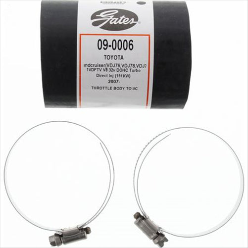 GATES TURBO HOSE 09-0006