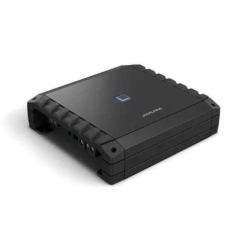 Alpine S-Series S2-A60M Mono Amplifier | 600W RMS @ 2Î©, Class D Compact Design