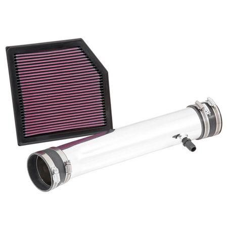 K&N PERFORMANCE AIR INTAKE SYSTEM 69-8704TP