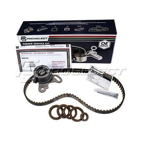 PROSELECT Timing Belt Kit Mitsubishi Lancer Mirage 1.3 1.5 G13 4G15