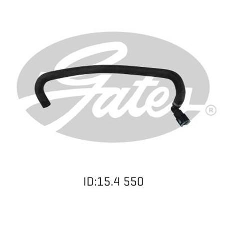 Gates Moulded Heater Hose 02-1550